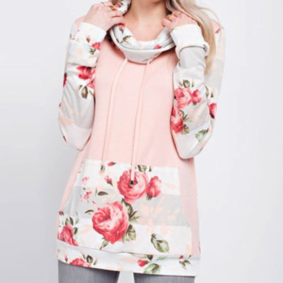 12 Pm By Mon Ami Sweaters - Spring Hiking Long Sleeves Top